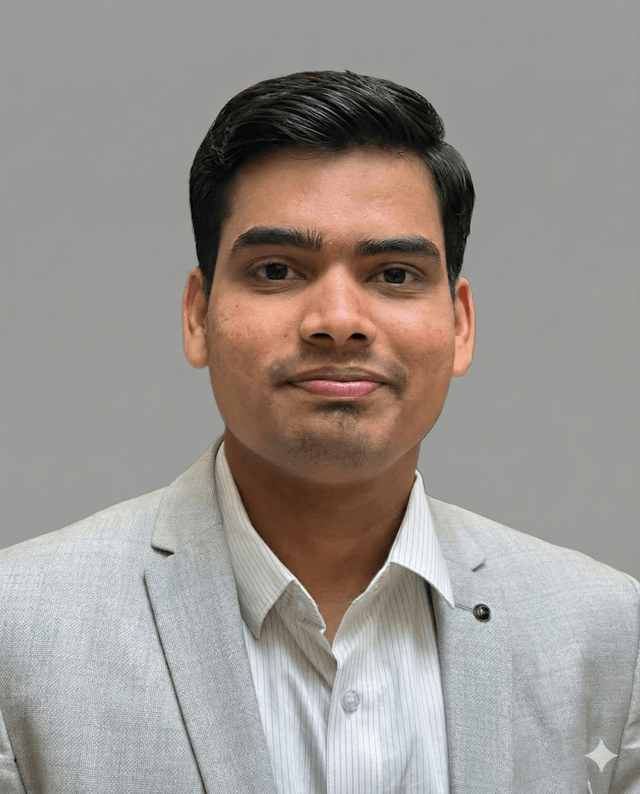 Raj portrait